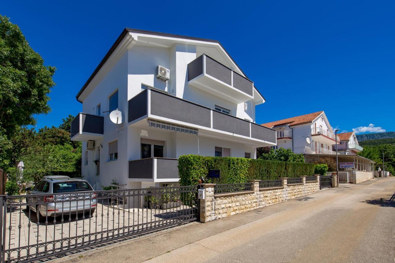 Ferienwohnung Marina Jadranovo Exterior photo