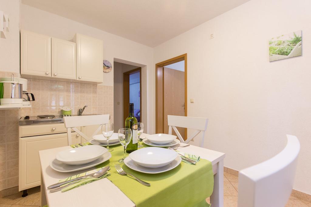 Ferienwohnung Marina Jadranovo Exterior photo